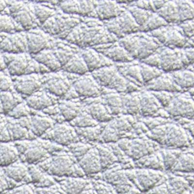 240056-743 - Leatherette Fabric - Silver
